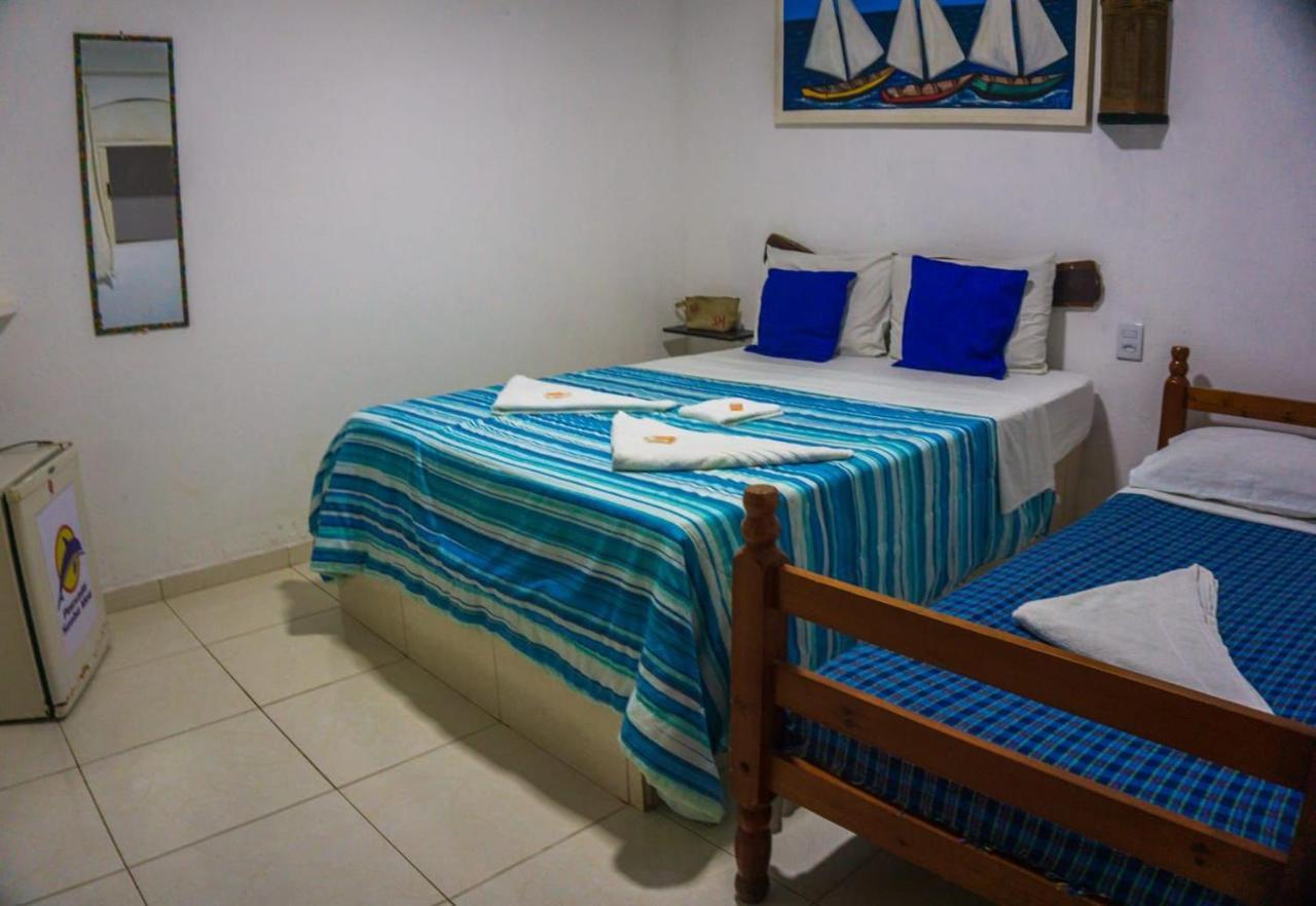 Pousada Sonho Meu Praia de Pipa ภายนอก รูปภาพ
